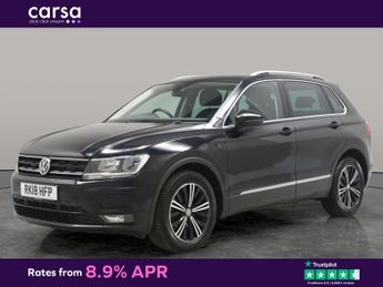 Volkswagen Tiguan 2.0 TDI SE Navigation (150 ps) - AUTO PARK - CAR-NET APP-CONNECT