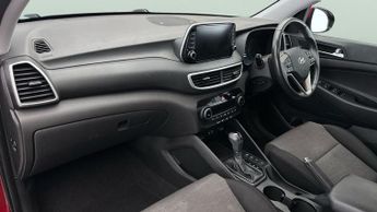 Hyundai Tucson 1.6 T-GDi SE Nav DCT (177 ps) - CRUISE - 17IN ALLOYS - CLIMATE C
