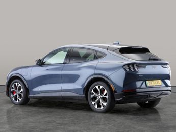 Ford Mustang Mach-e Standard Range 70kWh Automatic AWD (269 ps) - NAV - HEATED STEER