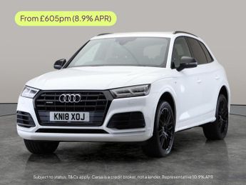 Audi Q5 2.0 TDI S line S Tronic quattro (190 ps) - CLIMATE CONTROL - PRI