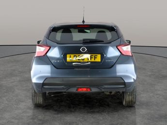 Nissan Micra 1.0 IG-T n-tec XTRON (100 ps) - CRUISE - SPEED LIMIT RECOG - 17I