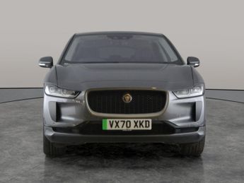 Jaguar I-PACE 400 90kWh SE 4WD (400 ps) - KEYLESS ENTRY - LED - NAV