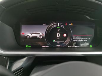 Jaguar I-PACE 400 90kWh SE 4WD (400 ps) - KEYLESS ENTRY - LED - NAV