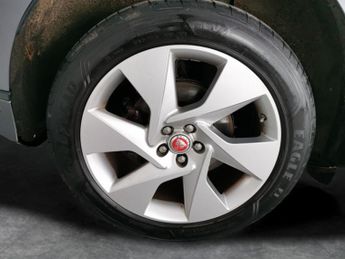 Jaguar I-PACE 400 90kWh SE 4WD (400 ps) - KEYLESS ENTRY - LED - NAV