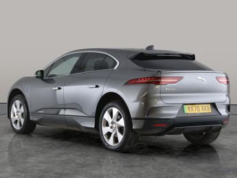 Jaguar I-PACE 400 90kWh SE 4WD (400 ps) - KEYLESS ENTRY - LED - NAV