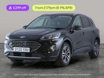 Ford Kuga 1.5 EcoBlue Titanium First Edition (120 ps) - CARPLAY - LED - RE