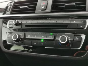 BMW 1 Series 1.5 118i GPF Sport (136 ps) - CORNER CLOTH - ANTHRACITE WITH GRE