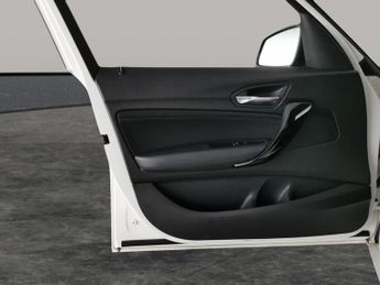 BMW 1 Series 1.5 118i GPF Sport (136 ps) - CORNER CLOTH - ANTHRACITE WITH GRE