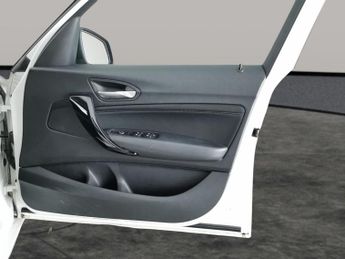 BMW 1 Series 1.5 118i GPF Sport (136 ps) - CORNER CLOTH - ANTHRACITE WITH GRE