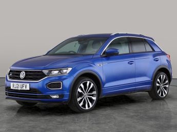 Volkswagen T-Roc 1.5 TSI GPF EVO R-Line DSG (150 ps) - BLUETOOTH - 20IN ALLOYS
