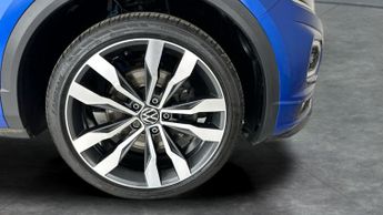 Volkswagen T-Roc 1.5 TSI GPF EVO R-Line DSG (150 ps) - BLUETOOTH - 20IN ALLOYS