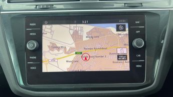 Volkswagen Tiguan 2.0 TDI Match DSG (150 ps) - DAB - PRIVACY GLASS - USB AUDIO