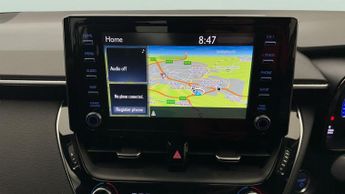 Toyota Corolla 1.8 VVT-h GPF Design CVT (122 ps) - HEATED SEATS - LANE DEPARTUR