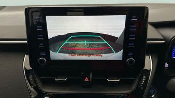 Toyota Corolla 1.8 VVT-h GPF Design CVT (122 ps) - HEATED SEATS - LANE DEPARTUR