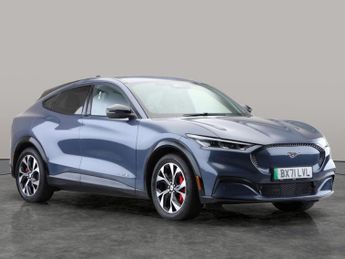 Ford Mustang Mach-e Standard Range 70kWh Automatic AWD (269 ps) - NAV - HEATED STEER