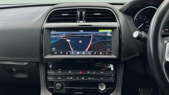 Jaguar F-PACE 2.0 P250i R-Sport AWD (250 ps) - PADDLE SHIFT - SPEED LIMIT RECO