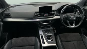 Audi Q5 2.0 TDI S line S Tronic quattro (190 ps) - CLIMATE CONTROL - PRI