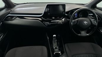 Toyota C-HR 1.8 VVT-h Design CVT (122 ps) - HEATED SEATS - LANE DEPARTURE AL