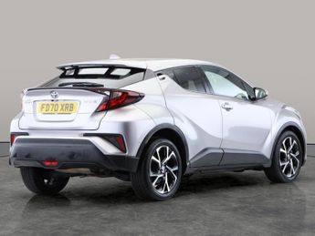 Toyota C-HR 1.8 VVT-h Design CVT (122 ps) - HEATED SEATS - LANE DEPARTURE AL
