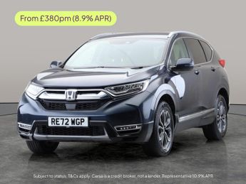Honda CR-V 2.0 h i-MMD SR eCVT 4WD (184 ps) - HEATED SEATS - BLIND SPOT ASS