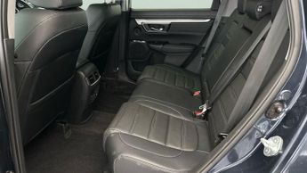 Honda CR-V 2.0 h i-MMD SR eCVT 4WD (184 ps) - HEATED SEATS - BLIND SPOT ASS