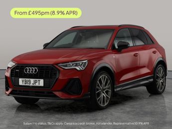 Audi Q3 2.0 TFSI 45 Vorsprung S Tronic quattro (230 ps) - CARPLAY - B&O 