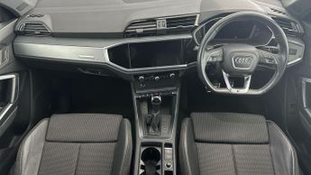 Audi Q3 1.5 TFSI CoD 35 S line S Tronic (150 ps) - BLUETOOTH - DRIVING M