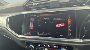 Audi Q3 1.5 TFSI CoD 35 S line S Tronic (150 ps) - BLUETOOTH - DRIVING M