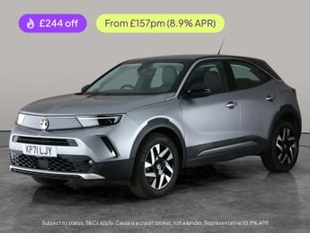 Vauxhall Mokka 1.5 Turbo D ecoTEC Elite Nav (110 ps) - NAV - HEATED STEERING