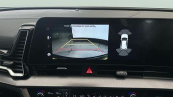 Kia Sportage 1.6 T-GDi MHEV GT-Line DCT (148 bhp) - LANE DEPARTURE  - BLUETOO