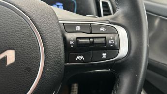 Kia Sportage 1.6 T-GDi MHEV GT-Line DCT (148 bhp) - LANE DEPARTURE  - BLUETOO