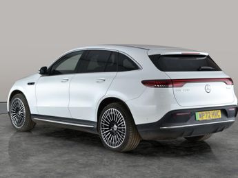 Mercedes-Benz EQC EQC 400 80kWh AMG Line (Premium) 4MATIC (408 ps) - REVERSE CAM -