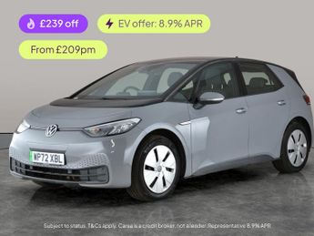 Volkswagen ID.3 Pro Performance 58kWh Life (204 ps) - COMFORT PACK - ASSISTANCE 