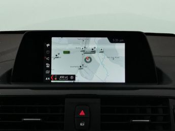 BMW 1 Series 1.5 118i GPF Sport (136 ps) - CORNER CLOTH - ANTHRACITE WITH GRE