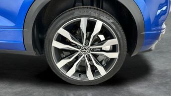 Volkswagen T-Roc 1.5 TSI GPF EVO R-Line DSG (150 ps) - BLUETOOTH - 20IN ALLOYS