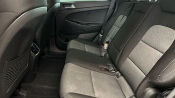 Hyundai Tucson 1.6 T-GDi SE Nav DCT (177 ps) - CRUISE - 17IN ALLOYS - CLIMATE C