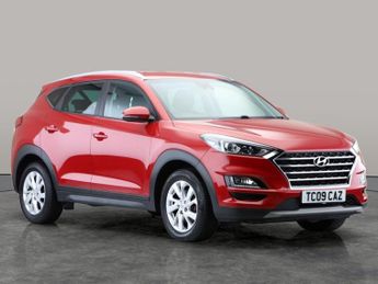 Hyundai Tucson 1.6 T-GDi SE Nav DCT (177 ps) - CRUISE - 17IN ALLOYS - CLIMATE C