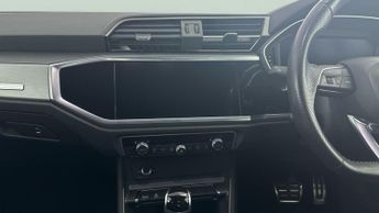 Audi Q3 1.5 TFSI CoD 35 S line S Tronic (150 ps) - BLUETOOTH - DRIVING M