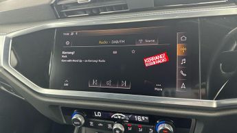 Audi Q3 1.5 TFSI CoD 35 S line S Tronic (150 ps) - BLUETOOTH - DRIVING M