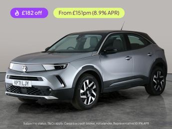 Vauxhall Mokka 1.5 Turbo D ecoTEC Elite Nav (110 ps) - NAV - HEATED STEERING