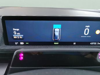 Ford Mustang Mach-e Extended Range 91kWh Automatic (294 ps) - REVERSE CAM - NAV