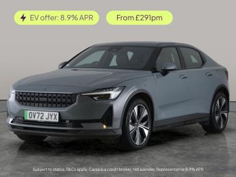 Polestar 2 Single Motor 78kWh Long Range Fastback FWD (231 ps) - LANE DEPAR