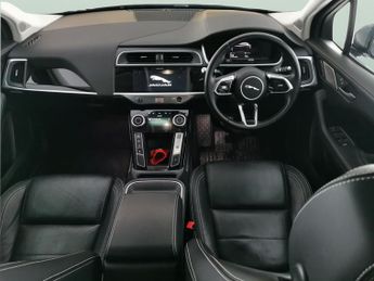 Jaguar I-PACE 400 90kWh SE 4WD (400 ps) - LED - NAV - HEATED LEATHER