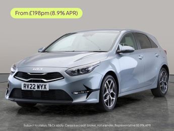 Kia Ceed 1.5 T-GDi 3 (158 bhp) - CRUISE - 17IN ALLOYS - AIR CON