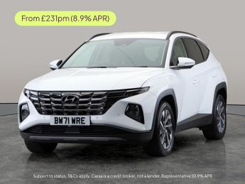 Hyundai Tucson 1.6 T-GDi Premium (150 ps) - NAV - HEATED STEERING - BLIND SPOT 