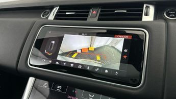 Land Rover Range Rover Sport 3.0 SD V6 HSE 4WD (306 ps) - AUTO HEADLIGHTS - DAB