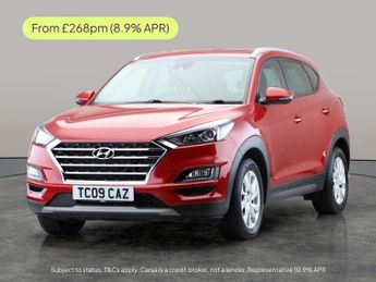 Hyundai Tucson 1.6 T-GDi SE Nav DCT (177 ps) - CRUISE - 17IN ALLOYS - CLIMATE C