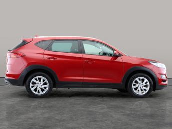 Hyundai Tucson 1.6 T-GDi SE Nav DCT (177 ps) - CRUISE - 17IN ALLOYS - CLIMATE C
