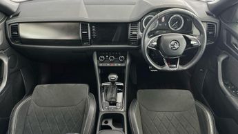 Skoda Kodiaq 1.5 TSI ACT SportLine DSG (7 Seat) (150 ps) - DRIVER MEMORY SEAT