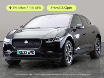 Jaguar I-PACE 400 90kWh HSE Black 4WD (400 ps) - CARPLAY - KEYLESS ENTRY - LED